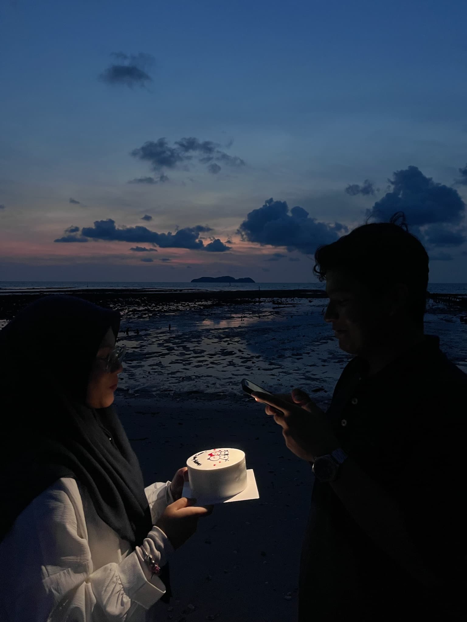 Sunset Together 🌅